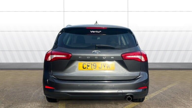 Ford Focus 1.0 EcoBoost 125 Titanium 5dr Petrol Estate